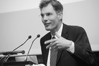 Professor Dr. Michael Esfeld (Bild zvg)