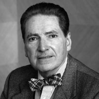 Professor Dr. iur. et phil. Alfred de Zayas (Bild thk)