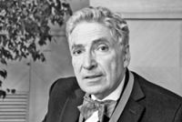 Prof. Dr. Alfred de Zayas (Bild thk)