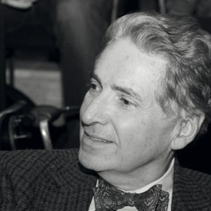 Professor Dr. iur. et phil. Alfred de Zayas (Bild thk)