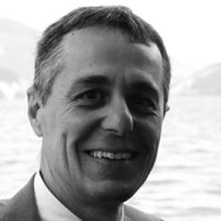 Nationalrat*  Ignazio Cassis (Bild thk)