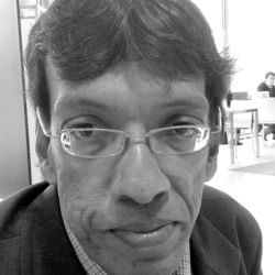 Dr. Jehan Perera (Bild thk)