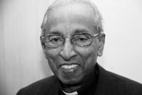 Professor S .J. Emmanuel (Bild thk)