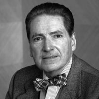 Professor Dr. iur. et phil. Alfred de Zayas (Bild thk)