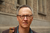 Professor Oliver Zimmer (Bild thk)