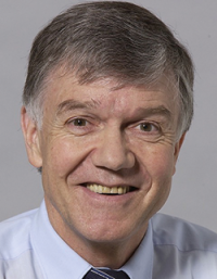 Dr. phil. Carl Bossard (Bild zvg)