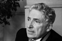 Professor Alfred de Zayas (Bild thk)