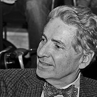 Professor Dr. Alfred de Zayas (Bild thk)