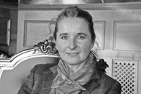 Nationalrätin Yvette Estermann, SVP (Bild thk)