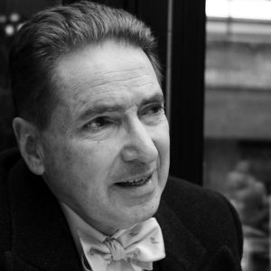 Professor Dr. iur. et phil. Alfred de Zayas  (Bild thk)