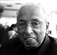 Professor S. J. Emmanuel (Bild thk)