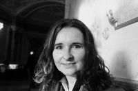 Nationalrätin Yvette Estermann, SVP (Bild thk)