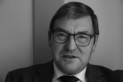 Nationalrat Jakob Büchler (Bild thk)