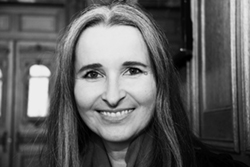 Nationalrätin Yvette Estermann (Bild thk)